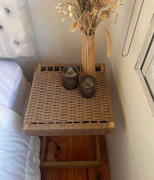 Mesa de luz 